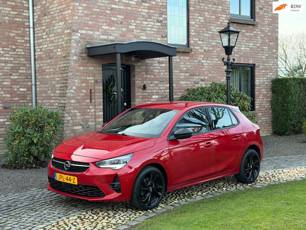 Opel Corsa - 1.2 GS Line ACC Navi Camera Led Winterpakket - AutoWereld.nl