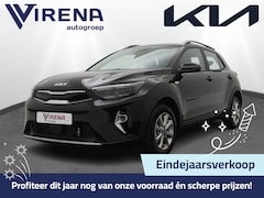 Kia Stonic - 1.0 T-GDi MHEV 100PK DynamicLine LED koplampen - Apple Carplay/Android Auto - Achteruitrij