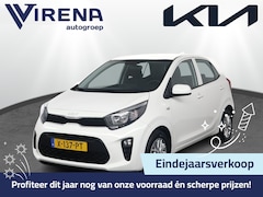 Kia Picanto - 1.0 DPi DynamicLine - Airco - Android/Apple Carplay - Cruise Control - Lichtmetalen Velgen