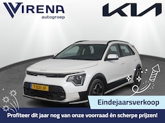 Kia Niro EV - DynamicLine 64.8 kWh - Rijklaar - Half lederen bekleding - Camera - Adaptive cruise contro