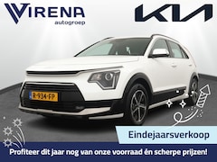 Kia Niro - 1.6 GDi Hybrid Dynamicline Nieuw Model - Navigatie - All-Season banden - Adaptieve Cruise