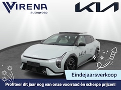 Kia EV4 Fastback - GT-PlusLine 81.4 kWh - Direct leverbaar - Kantel/Schuifdak - 360 graden camera - Harman Ka
