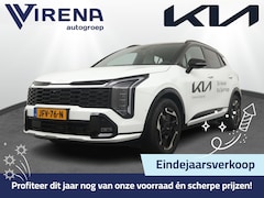 Kia Sportage - 1.6 T-GDi Hybrid GT-PlusLine AUTOMAAT DEMO - Stoel ventilatie - Stoel/Stuur verwarming - H