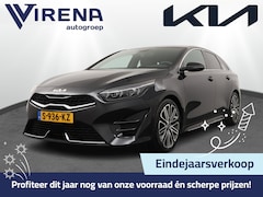 Kia Pro cee'd - ProCeed 1.5 T-GDi GT-PlusLine Automaat - LED-verlichting - LM-Velgen - Navigatie - Camera