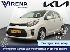 Kia Picanto - 1.0 DPi DynamicLine - Airco - Cruise Control - Lichtmetalen Velgen - Apple/Android Carplay