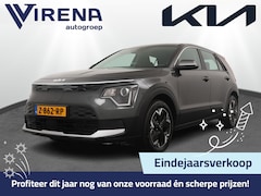 Kia Niro EV - Light Edition 64.8 kWh Airco - Apple Carplay/Android Auto - Cruise Control Adaptief - Navi