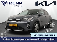 Kia Stonic - 1.0 T-GDi MHEV DynamicPlusLine - Achteruitrij camera - Navigatie - Cruise control - Blueto