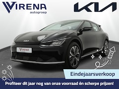 Kia EV6 - Light 58 kWh - SOH 99% - Navigatie - Cruise Control - Apple CarPlay / Android Auto - Achte