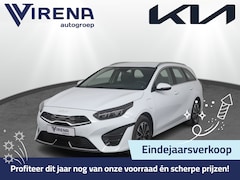 Kia Cee'd Sportswagon - Ceed 1.6 GDI PHEV DynamicPlusLine Edition - Rijklaar - Adaptive cruise control - Plug In