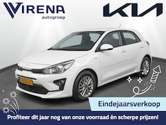 Kia Rio - 1.0 T-GDi MHEV DynamicLine Airco - Apple Carplay/Android Auto - Cruise Control - Bluetooth