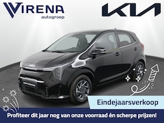 Kia Picanto - 1.0 DPI DynamicPlusLine - Navigatie - Achteruitrij camera - full-LED koplampen - Lichtmeta
