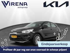 Kia Rio - 1.0 T-GDi MHEV DynamicLine - Cruise Control - Lichtmetalen Velgen 15'' - Apple/Android Car
