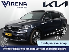 Kia Sorento - 1.6 T-GDI Hybrid 2WD ExecutiveLine 5p. - Schuif-/kanteldak - Stoelverwarming-/ventilatie