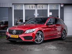 Mercedes-Benz C-klasse Estate - AMG C43 4MATIC 367pk I Panorama I Elek-trekhaak I Camera I ACC I Dealer-onderhouden