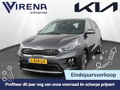 Kia Niro - 1.6 GDi Hybrid ExecutiveLine Apple Carplay/Android Auto - Cruise Control - Dodehoekdetecti