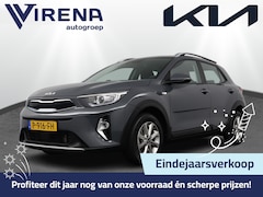 Kia Stonic - 1.0 T-GDi MHEV DynamicLine - Apple Carplay/ Android Auto - Cruise Control - Airco - Achter