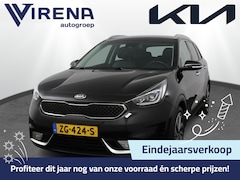 Kia Niro - 1.6 GDi Hybrid ExecutiveLine Apple carplay/Android Auto - Cruise Control - Dodehoekdetecti