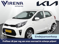 Kia Picanto - 1.0 DPi ComfortLine Airco - Cruise Control - Fabrieksgarantie tot 02-2031