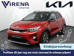 Kia Stonic - 1.0 T-GDi DynamicLine - Cruise Control - Achteruitrijcamera - Navigatie - Apple Carplay/An