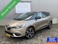 Renault Grand Scénic - 1.2 TCe Bose 7p. 2017 / Trekhaak / Massage / LED koplampen / Keyless / Dealeronderhouden N