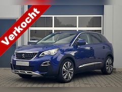 Peugeot 3008 - 1.2 PureTech Blue Lease Premium | Camera | Navigatie | Trekhaak