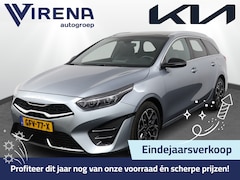 Kia Cee'd Sportswagon - Ceed 1.5 T-GDi GT-Line Apple Carplay/Android Auto - Cruise Control - Dodehoekdetectie - Pa