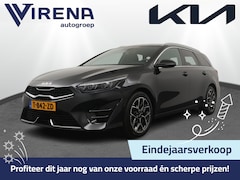 Kia Cee'd Sportswagon - Ceed 1.5 T-GDi GT-Line AUTOMAAT Elektrische achterklep - Schuif/Kantel dak - Apple Carplay