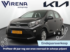 Kia Picanto - 1.0 DPi DynamicLine Airco - Achteruitrijcamera - Cruise Control - Apple Carplay/Android Au