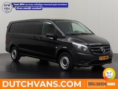 Mercedes-Benz Vito - 116CDI XXL Achterdeuren | Navigatie | Camera | Airco | Cruise