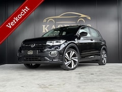 Volkswagen T-Cross - 1.0 TSI R Line /DealerOH/Digitaal Cockpit