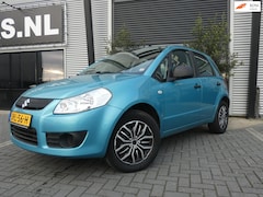 Suzuki SX4 - 1.5 Comfort