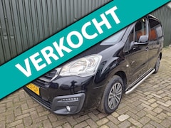 Peugeot Partner - 120 1.6 BlueHDi 100 L1 AUTOMAAT