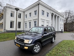 Toyota Land Cruiser 100 - 4.7i V8 LPG G-3 7 PERS.YOUNGTIMER