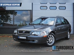 Volvo V40 - 1.8 Europa Nordic | Climate | Cruise | nw APK & banden