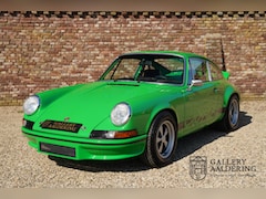 Porsche 911 - RS 2.7 MFI "A refined tribute" Restored and rebuilt by “old school” specialist/engineer