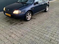 Toyota Starlet - 1.3-16V GLi