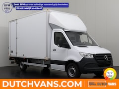 Mercedes-Benz Sprinter - 315CDI Bakwagen+Laadklep | Dakspoiler | Zijdeur | Airco | Cruise | Betimmering | 3-Persoon