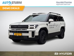 Hyundai Santa Fe - 1.6 T-GDI PHEV Black Line 4WD 6p. Cyber Sage Lakkleur