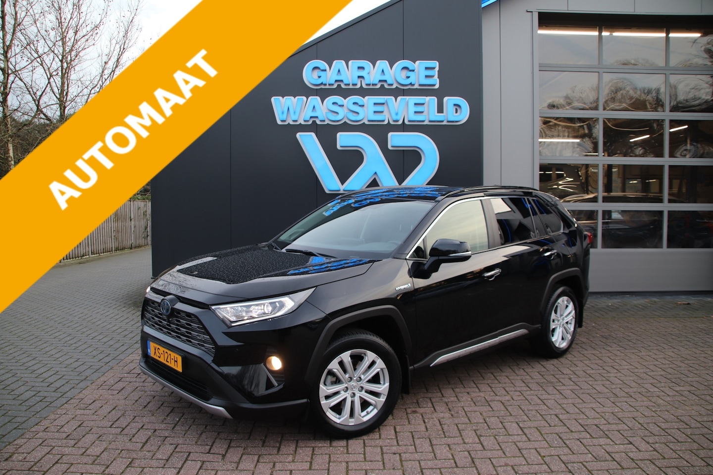 Toyota RAV4 - 2.5 Hybrid Executive NL Camera/JBL/Keyless/Stoelverw - AutoWereld.nl