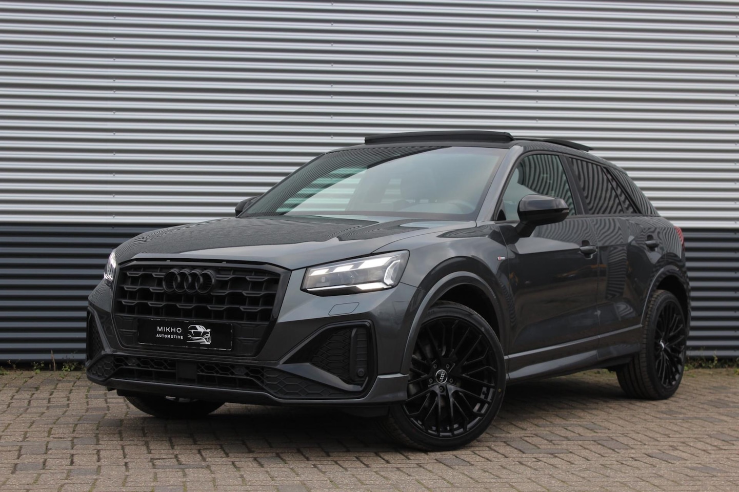 Audi Q2 - 35 TFSI 2x S-Line | Panoramadak | Matrix | Elektrische kofferbak | Camera | Sfeerverlichti - AutoWereld.nl