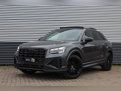 Audi Q2 - 35 TFSI 2x S-Line | Panoramadak | Matrix | Elektrische kofferbak | Camera | Sfeerverlichti