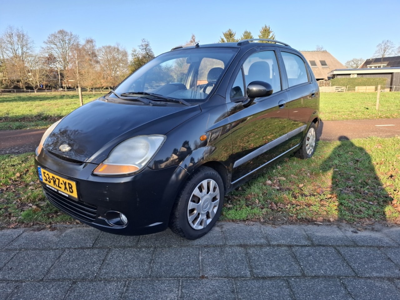 Chevrolet Matiz - 1.0 Class 1.0 Class - AutoWereld.nl