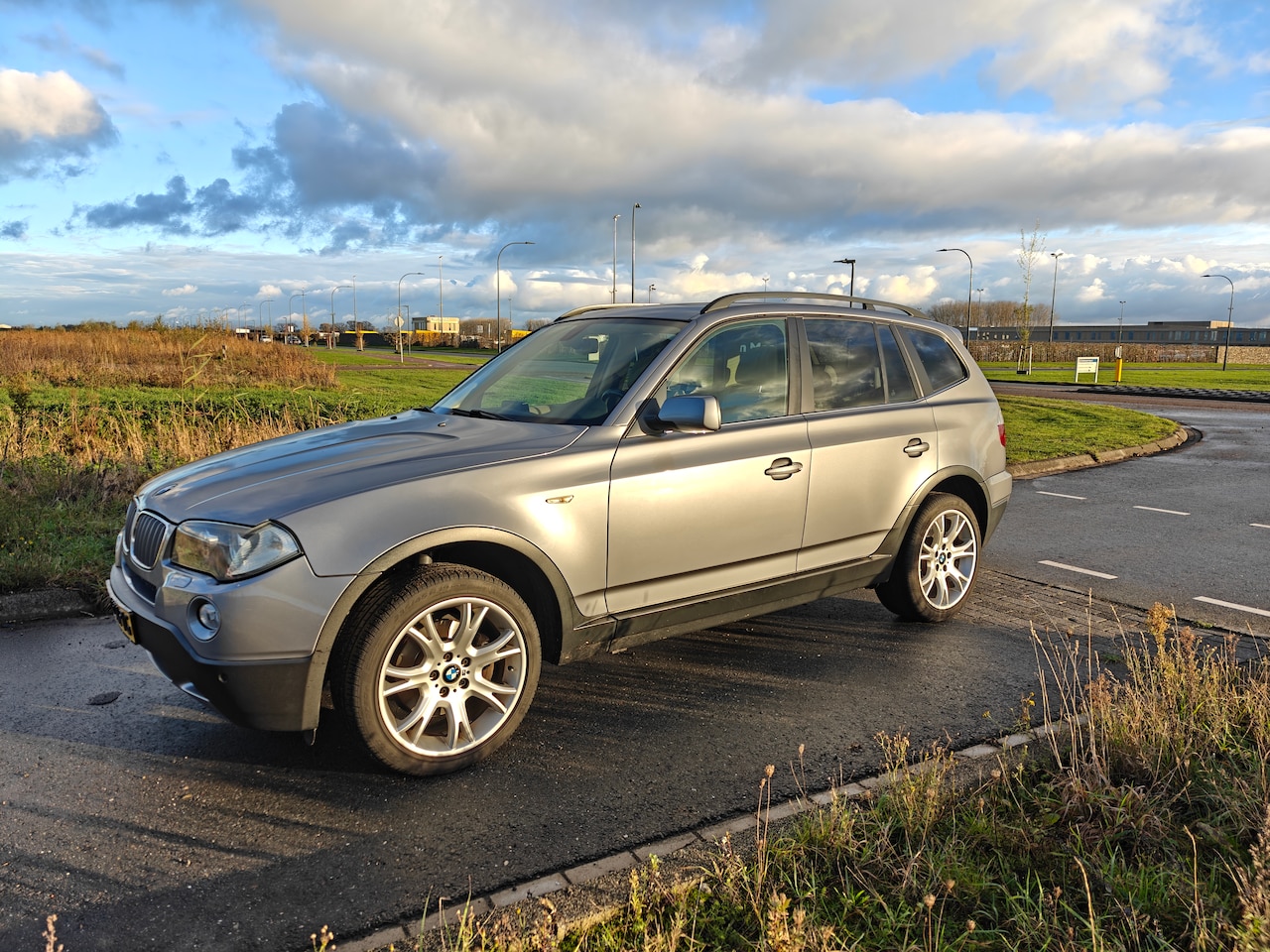 BMW X3 - 2.5si High Executive LCI Xdrive Msport - AutoWereld.nl