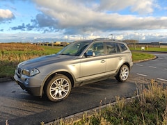 BMW X3 - 2.5si High Executive LCI Xdrive Msport