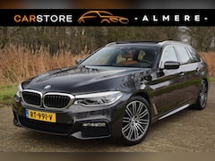 BMW 5-serie Touring - 520i High Executive*Nappa Leder*HUD*PANO*M-Pakket*Enz