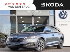 Skoda Octavia Combi - 1.4 TSI 204 pk DSG iV PHEV Style | SmartLink | LED | Navigatie | PDC | Adaptive Cruise | D