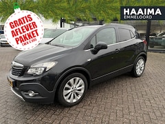 Opel Mokka - 1.4 T 140 pk Cosmo | 18" LM Velgen | Stoel en Stuur verwarming | AGR Stoelen | Navigatie |