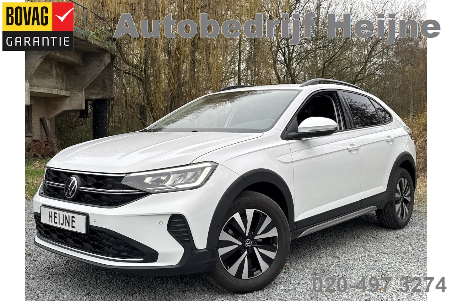 Volkswagen Taigo - TSI 110PK DSG LIFE CAMERA/ACC/CARPLAY - AutoWereld.nl