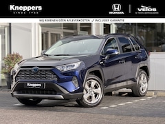 Toyota RAV4 - 2.5 Hybrid Dynamic | GEEN AFLEVERKOSTEN | Navigatie, camera, stoelverwarming