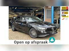 Mercedes-Benz E-klasse - 200 AMG PAKKET AUT PANO NAVI LM NAP